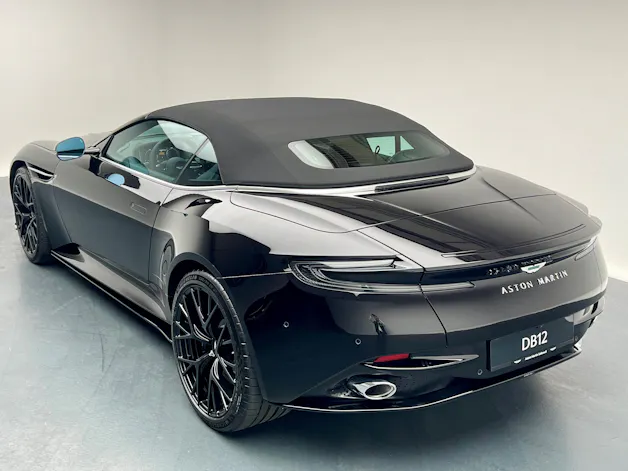 Aston Martin DB12 Volante 4.0 V8 Bi-Turbo