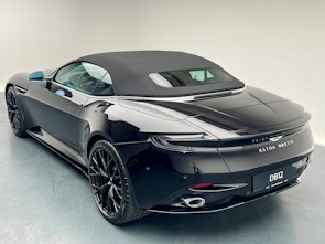 Vehicle image ASTON MARTIN DB12 Volante 4.0 V8 Bi-Turbo