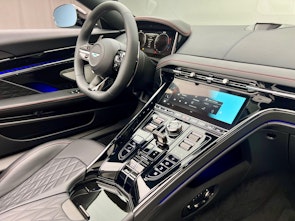 Vehicle image ASTON MARTIN DB12 Volante 4.0 V8 Bi-Turbo