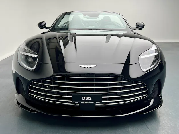 Aston Martin DB12 Volante 4.0 V8 Bi-Turbo