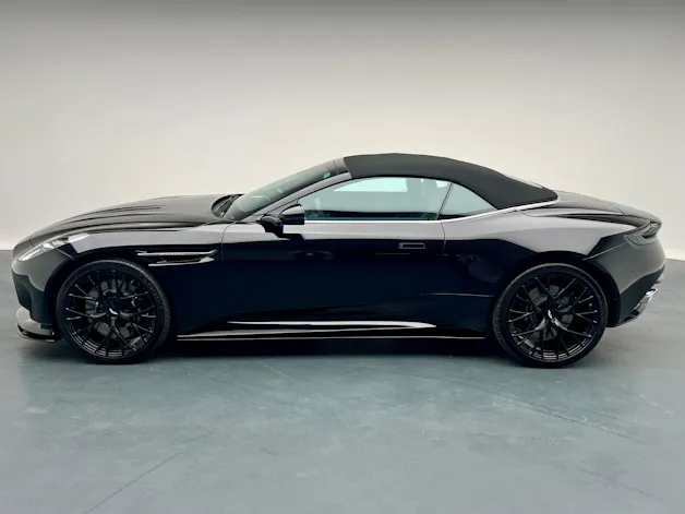 Aston Martin DB12 Volante 4.0 V8 Bi-Turbo