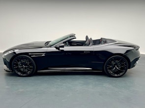 Vehicle image ASTON MARTIN DB12 Volante 4.0 V8 Bi-Turbo