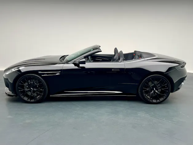 Aston Martin DB12 Volante 4.0 V8 Bi-Turbo