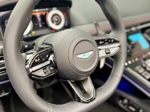 Aston Martin DB12 Volante 4.0 V8 Bi-Turbo
