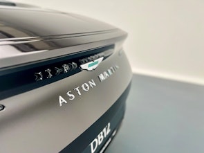 Vehicle image ASTON MARTIN DB12 Volante 4.0 V8 Bi-Turbo