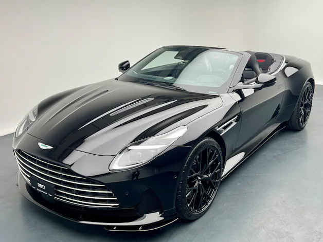 Aston Martin DB12 Volante 4.0 V8 Bi-Turbo