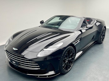 Vehicle image ASTON MARTIN DB12 Volante 4.0 V8 Bi-Turbo