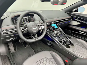 Aston Martin DB12 Volante 4.0 V8 Bi-Turbo