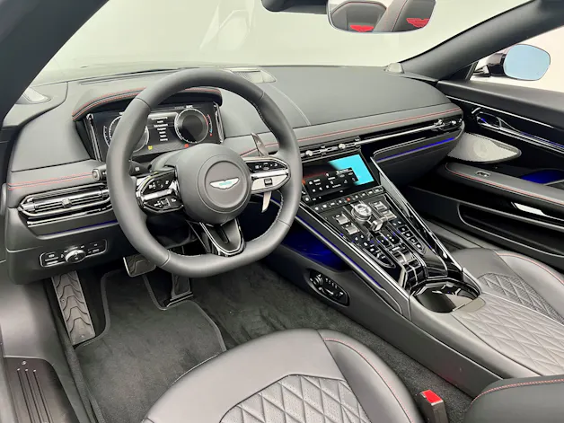 Aston Martin DB12 Volante 4.0 V8 Bi-Turbo