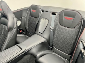 Vehicle image ASTON MARTIN DB12 Volante 4.0 V8 Bi-Turbo