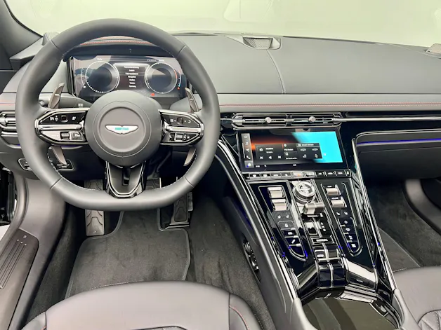 Aston Martin DB12 Volante 4.0 V8 Bi-Turbo