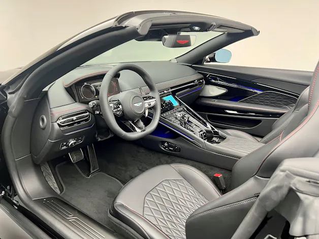 Aston Martin DB12 Volante 4.0 V8 Bi-Turbo