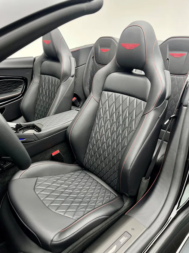 Aston Martin DB12 Volante 4.0 V8 Bi-Turbo