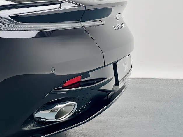 Aston Martin DB12 Volante 4.0 V8 Bi-Turbo
