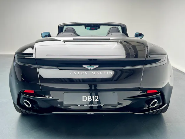 Aston Martin DB12 Volante 4.0 V8 Bi-Turbo