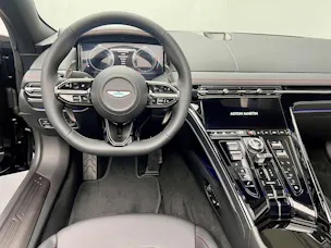 Aston Martin DB12 Volante 4.0 V8 Bi-Turbo