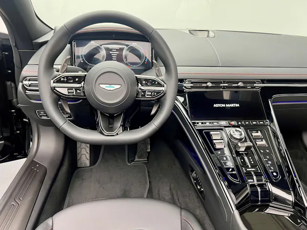 Aston Martin DB12 Volante 4.0 V8 Bi-Turbo