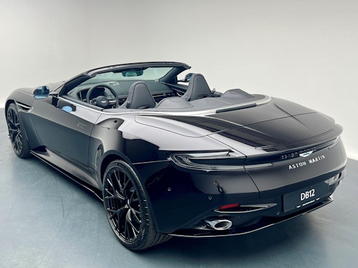 ASTON MARTIN DB12 Volante 4.0 V8 Bi-Turbo 2