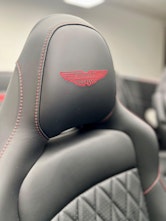 Vehicle image ASTON MARTIN DB12 Volante 4.0 V8 Bi-Turbo