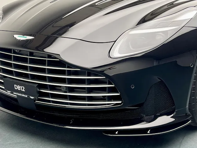 Aston Martin DB12 Volante 4.0 V8 Bi-Turbo