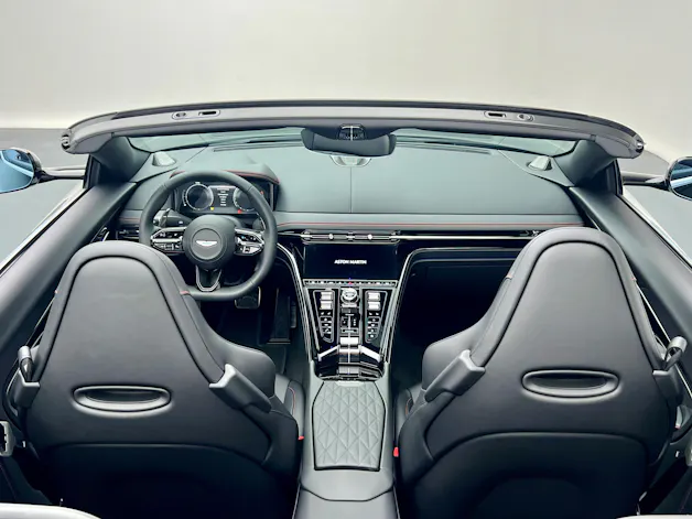 Aston Martin DB12 Volante 4.0 V8 Bi-Turbo