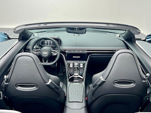 Vehicle image ASTON MARTIN DB12 Volante 4.0 V8 Bi-Turbo