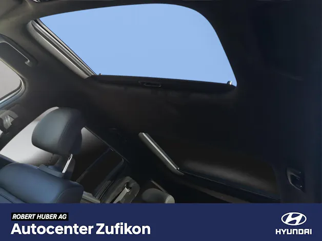 Hyundai Santa Fe 1.6 T-GDi HEV Calligraphy 4WD Automatic