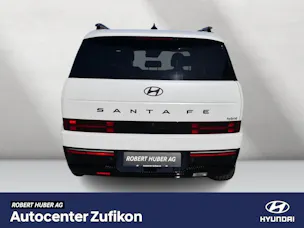 Hyundai Santa Fe 1.6 T-GDi HEV Calligraphy 4WD Automatic