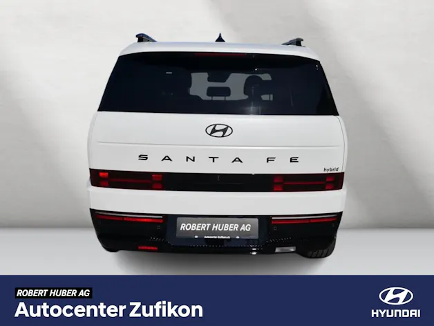 Hyundai Santa Fe 1.6 T-GDi HEV Calligraphy 4WD Automatic