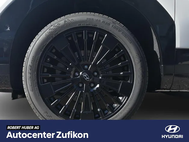 Hyundai Santa Fe 1.6 T-GDi HEV Calligraphy 4WD Automatic
