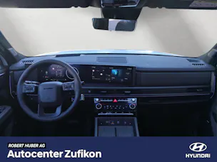 Hyundai Santa Fe 1.6 T-GDi HEV Calligraphy 4WD Automatic