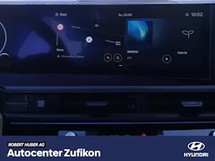 Hyundai Santa Fe 1.6 T-GDi HEV Calligraphy 4WD Automatic