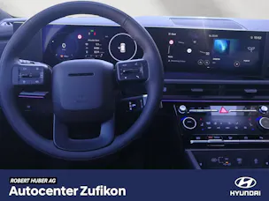 Hyundai Santa Fe 1.6 T-GDi HEV Calligraphy 4WD Automatic
