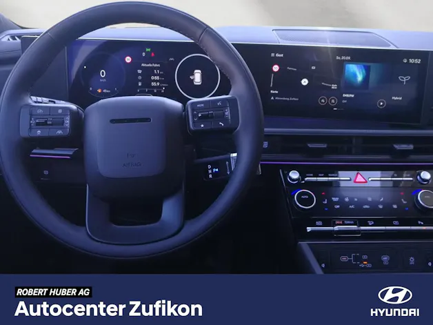 Hyundai Santa Fe 1.6 T-GDi HEV Calligraphy 4WD Automatic