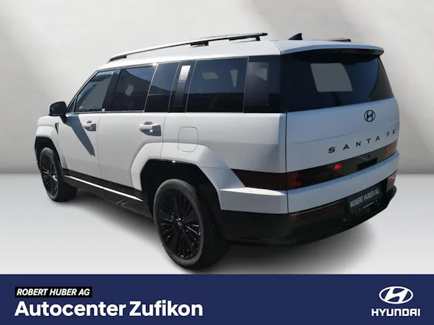 Hyundai Santa Fe 1.6 T-GDi HEV Calligraphy 4WD Automatic