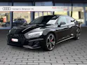 Audi A5 Sportback 40 TDI S-Line Attraction quattro S-tronic Mythosschwarz Metallic
