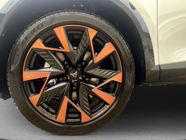 Cupra Formentor 1.5 TSI DSG