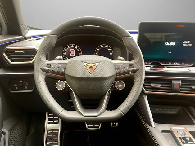 Cupra Formentor 1.5 TSI DSG