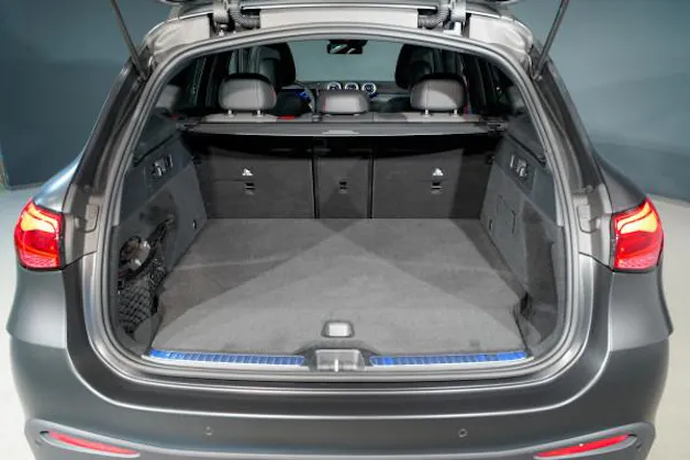 Mercedes-Benz GLC AMG 63 S e Perf. Exe.