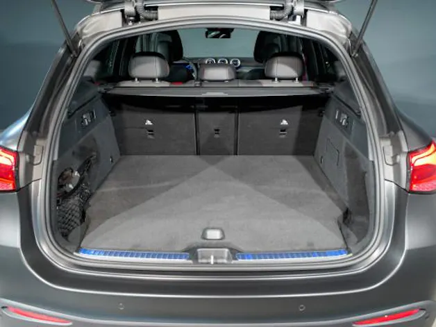 Mercedes-Benz GLC AMG 63 S e Perf. Exe.