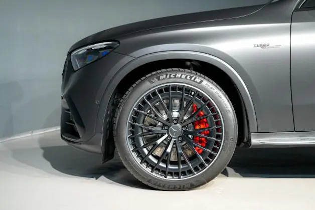 Mercedes-Benz GLC AMG 63 S e Perf. Exe.