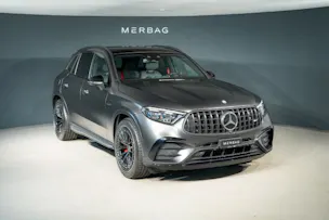Mercedes-Benz GLC AMG 63 S e Perf. Exe.