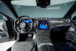 Mercedes-Benz GLC AMG 63 S e Perf. Exe.