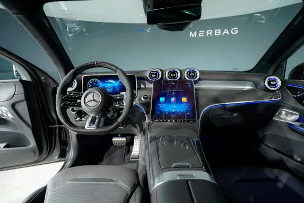 Mercedes-Benz GLC AMG 63 S e Perf. Exe.
