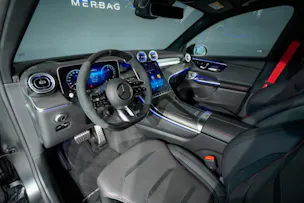 Mercedes-Benz GLC AMG 63 S e Perf. Exe.