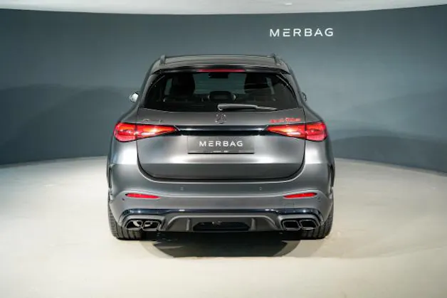 Mercedes-Benz GLC AMG 63 S e Perf. Exe.