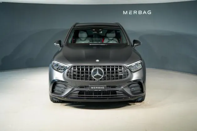 Mercedes-Benz GLC AMG 63 S e Perf. Exe.