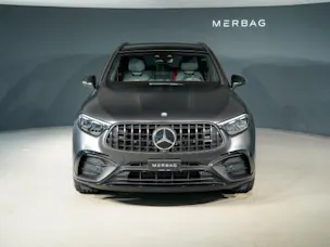 Mercedes-Benz GLC AMG 63 S e Perf. Exe.
