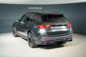 Mercedes-Benz GLC AMG 63 S e Perf. Exe.