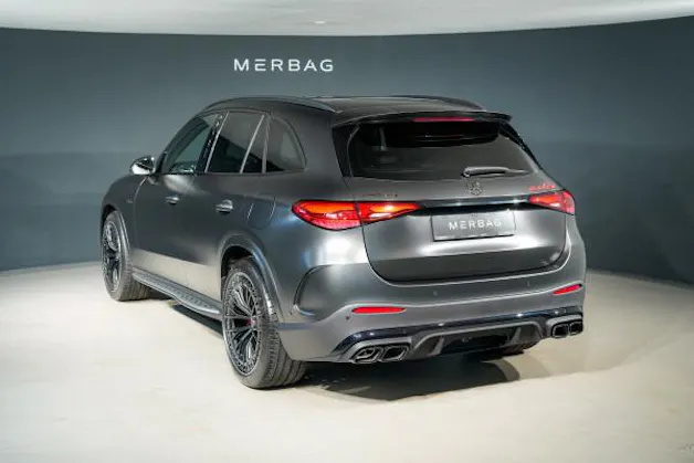 Mercedes-Benz GLC AMG 63 S e Perf. Exe.